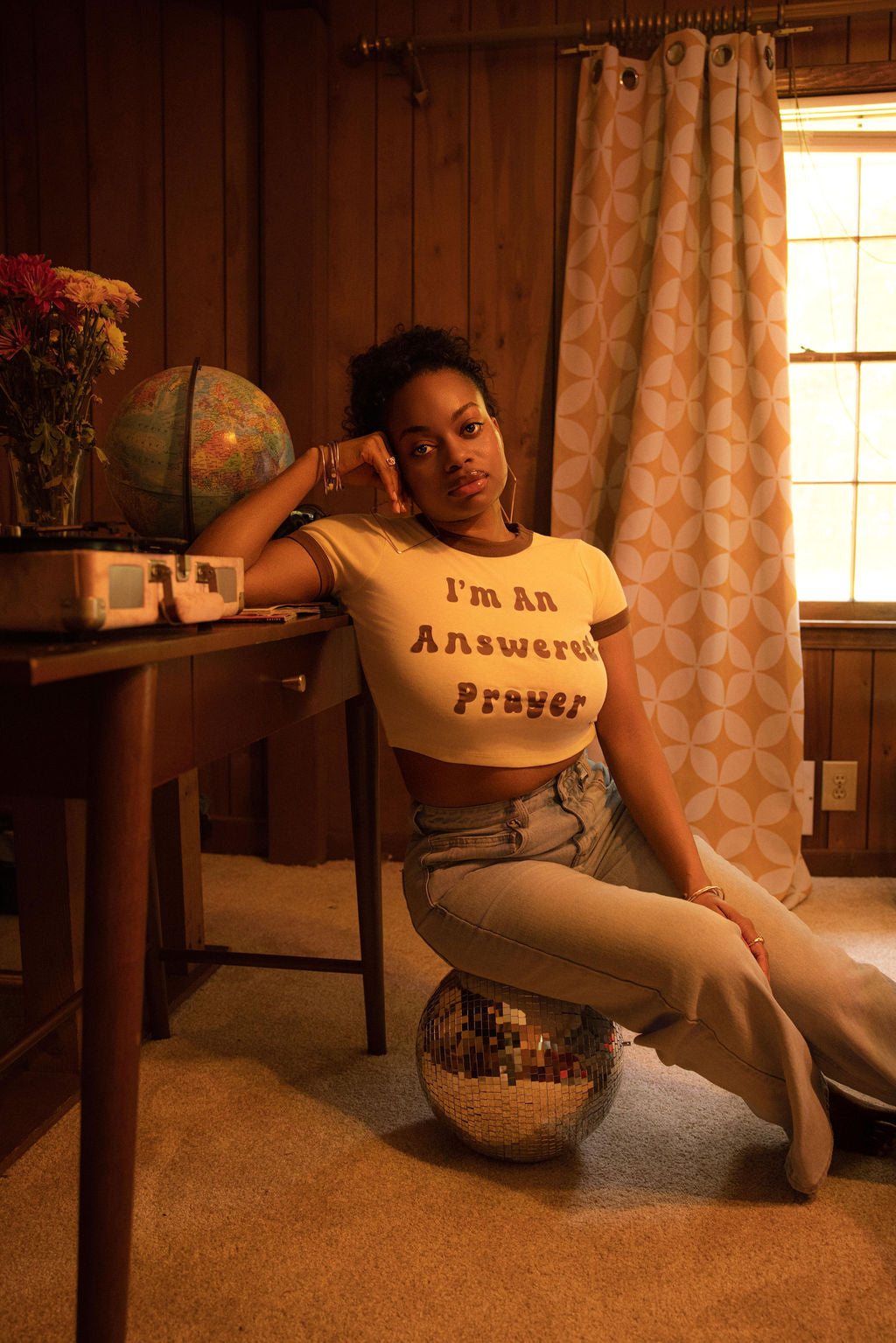 I’m An Answered Prayer Tee