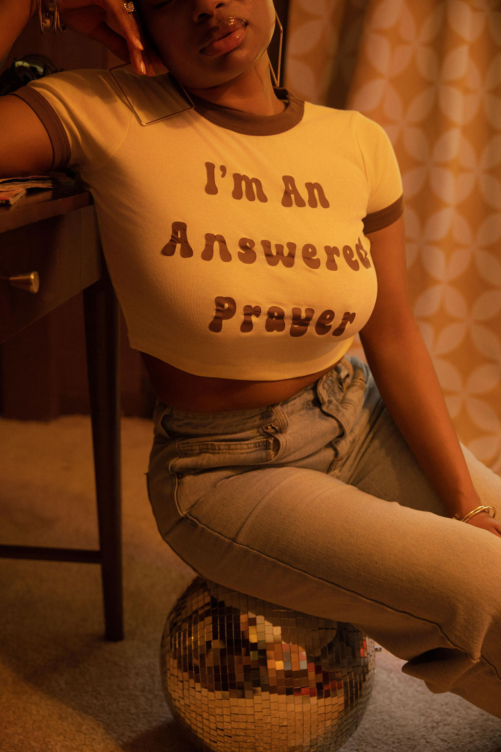 I’m An Answered Prayer Tee